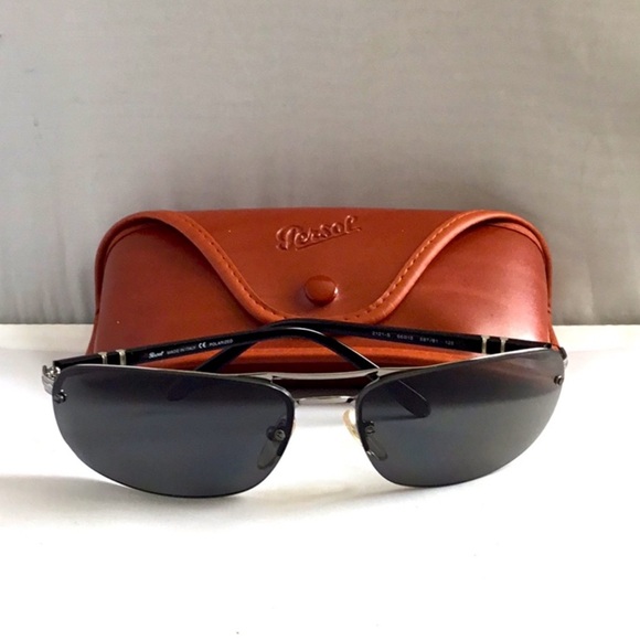 EUC Persol Polarized Sunglasses-Men’s - Picture 5 of 5